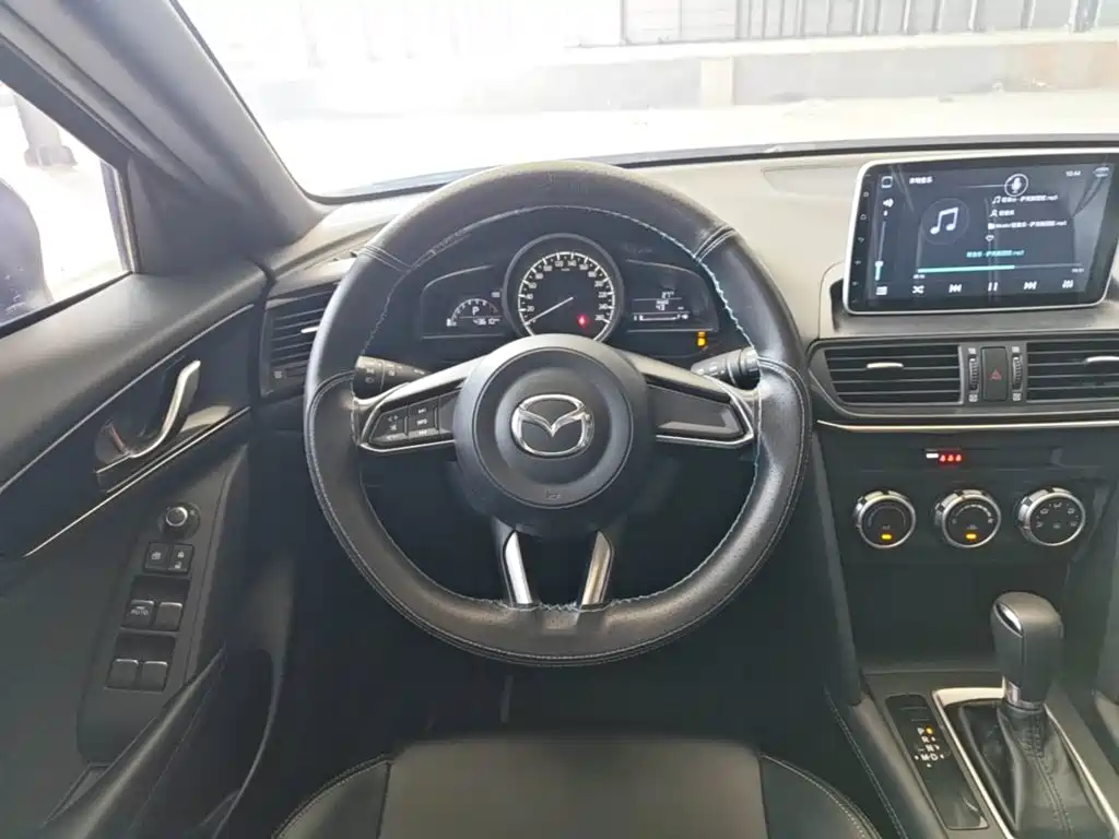 Mazda CX-4 — миниатюра 11