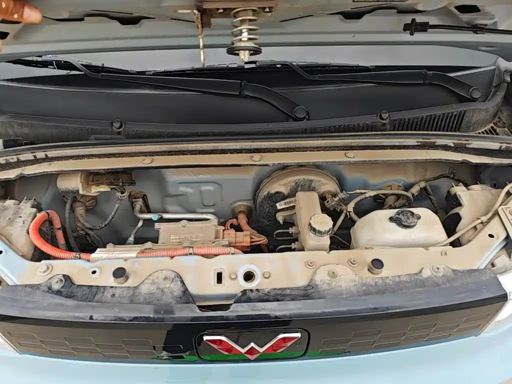 Wuling MINIEV — миниатюра 20