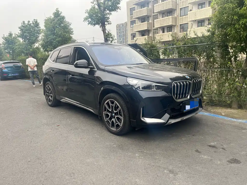 BMW X1 — миниатюра 3