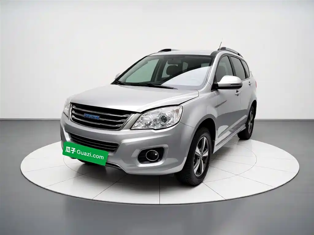 Haval H6 2016
