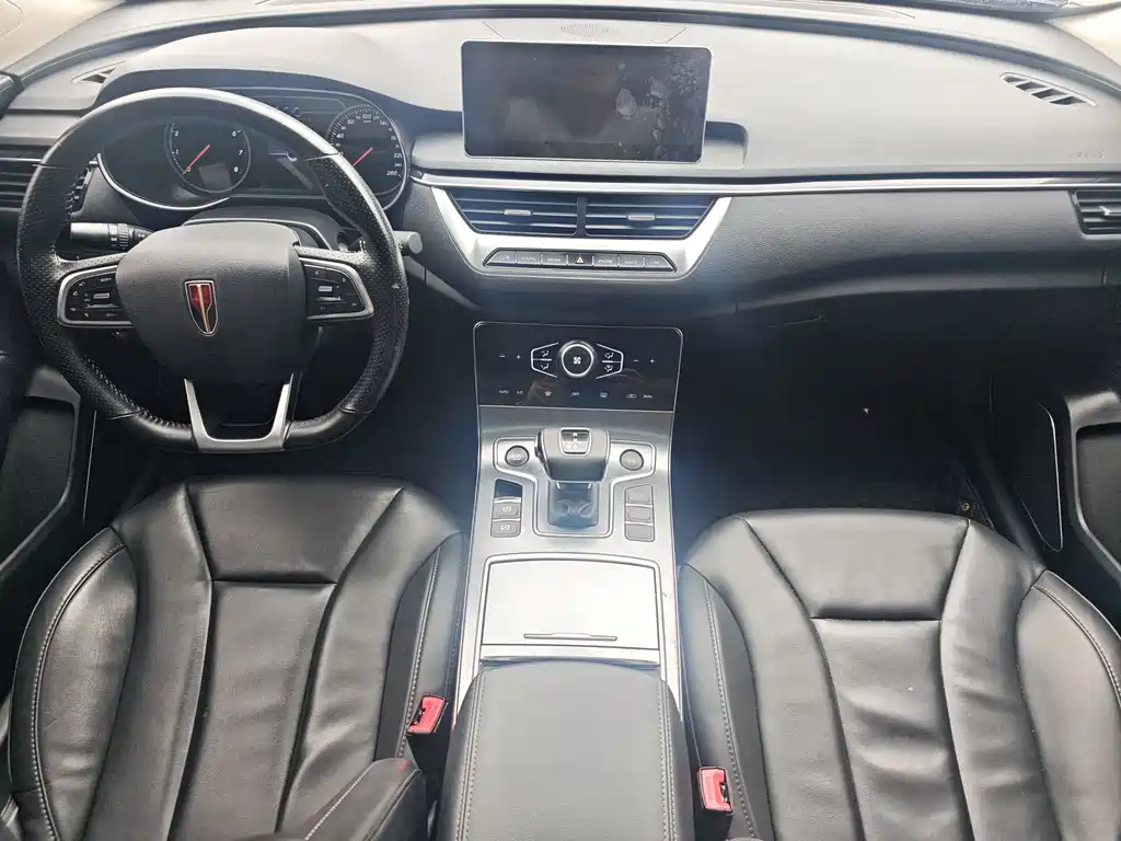 Hongqi Hongqi H5 — миниатюра 12