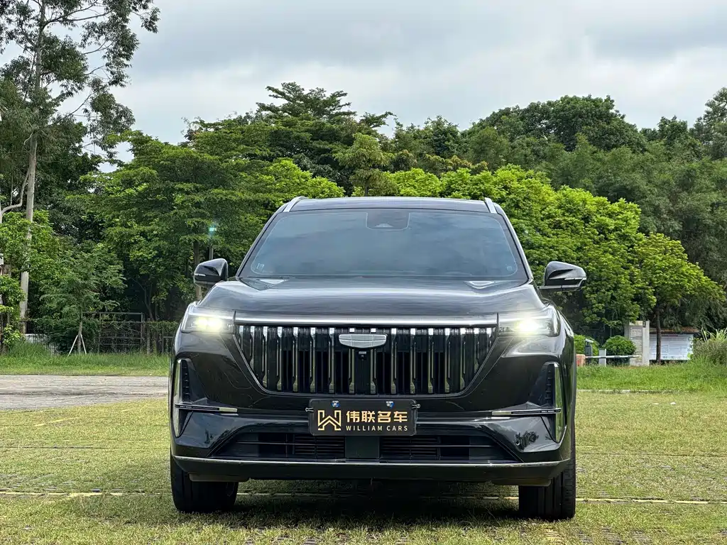 Geely Boyue L — миниатюра 2