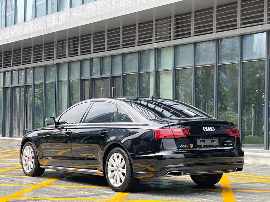 Audi A6L — миниатюра 4