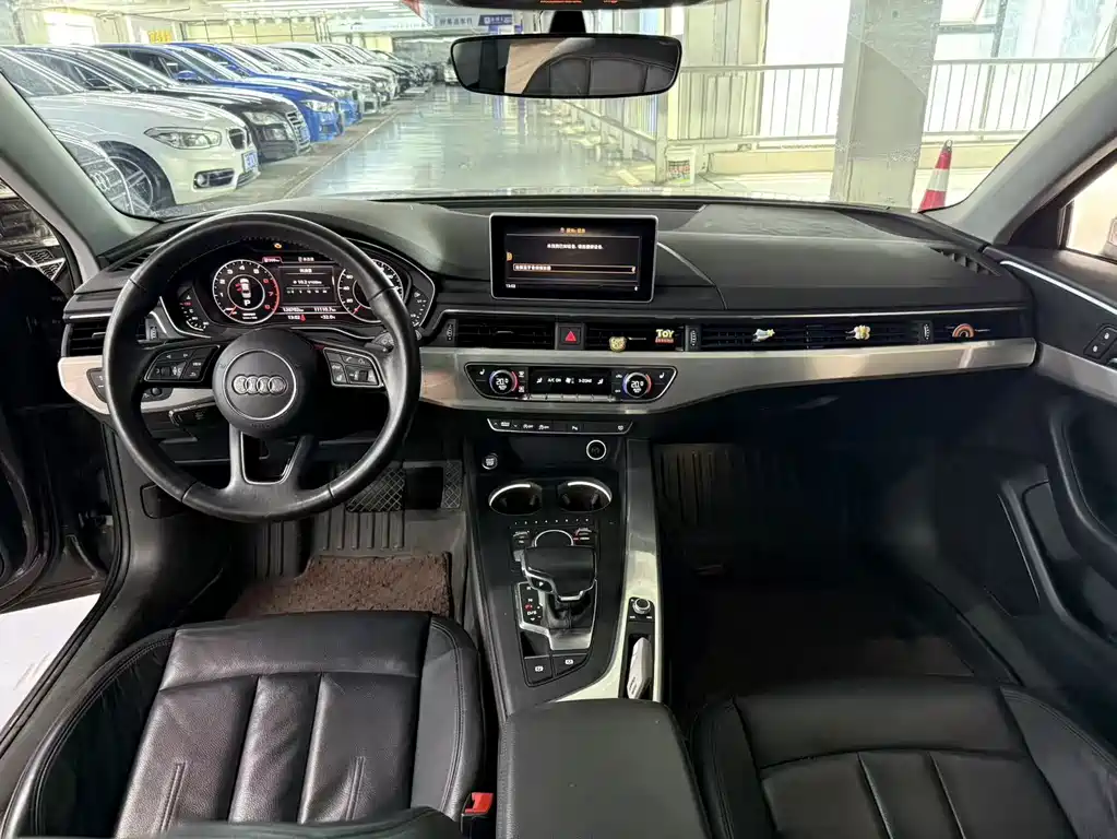 Audi A4L — миниатюра 9