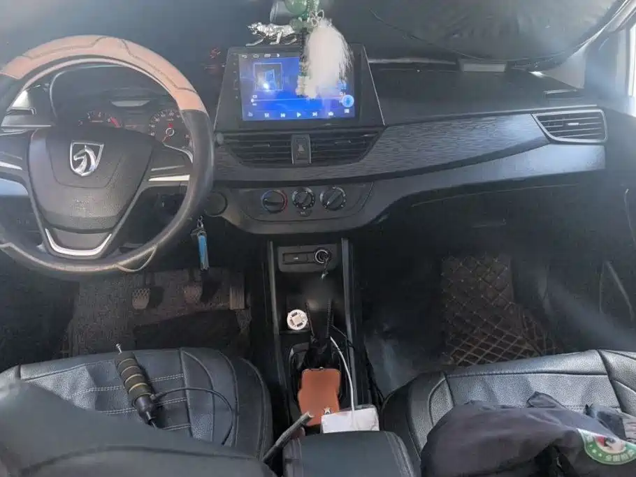 Baojun 310 — миниатюра 12