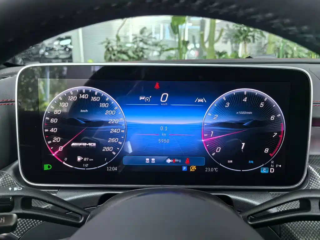 Mercedes-Benz CLE AMG — миниатюра 4