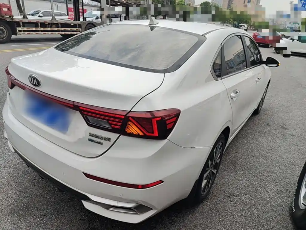 Kia K3 — миниатюра 7