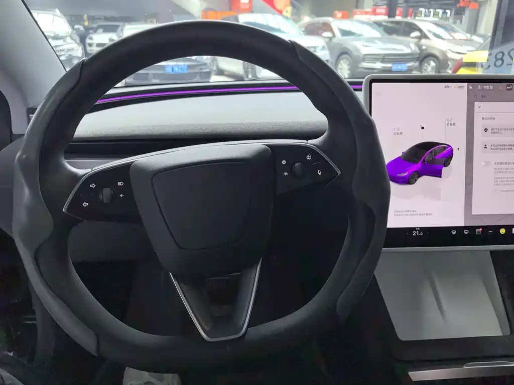 Tesla Model 3 — миниатюра 6