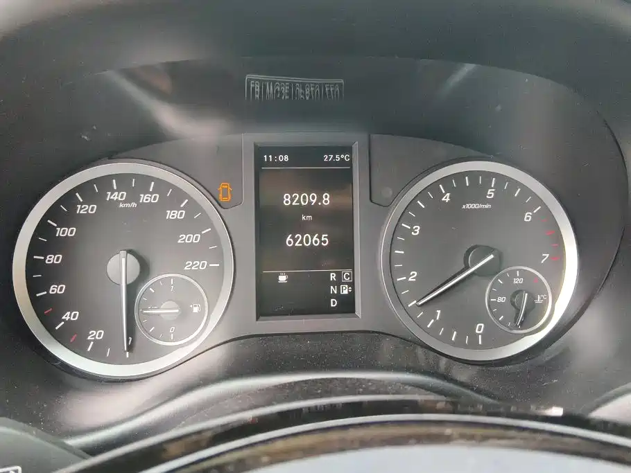 Mercedes-Benz Vito — миниатюра 13