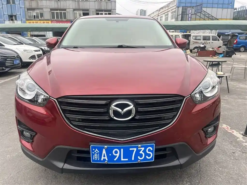 Mazda CX-5 2016