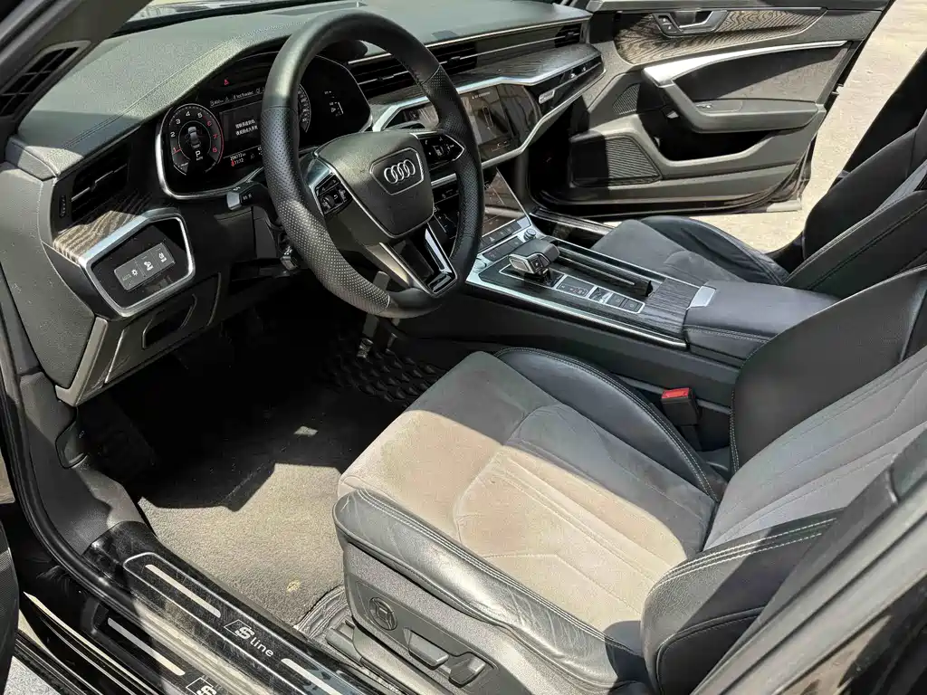 Audi A6L 2019 40 TFSI Luxury
