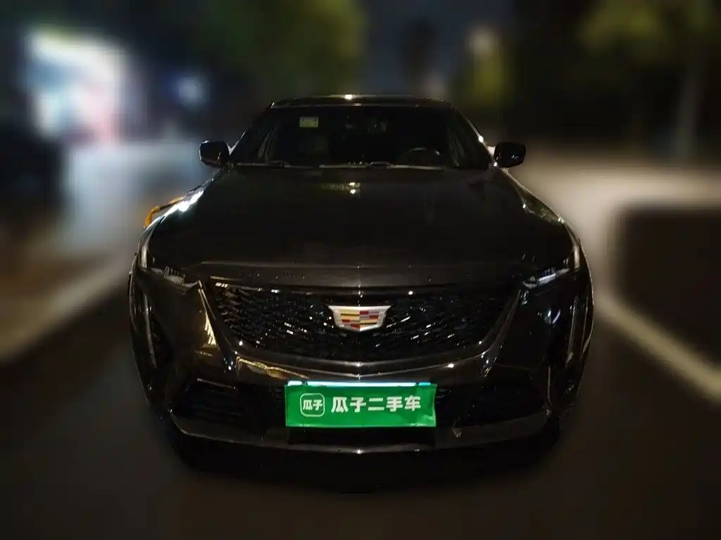 Cadillac CT5 — миниатюра 23