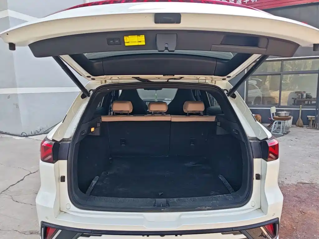 JAC JAC QX PHEV — миниатюра 19