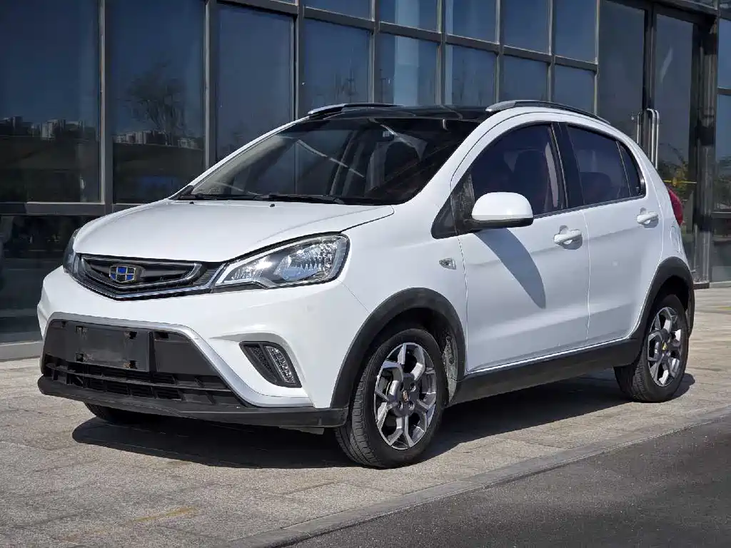 Купить Geely Vision X1