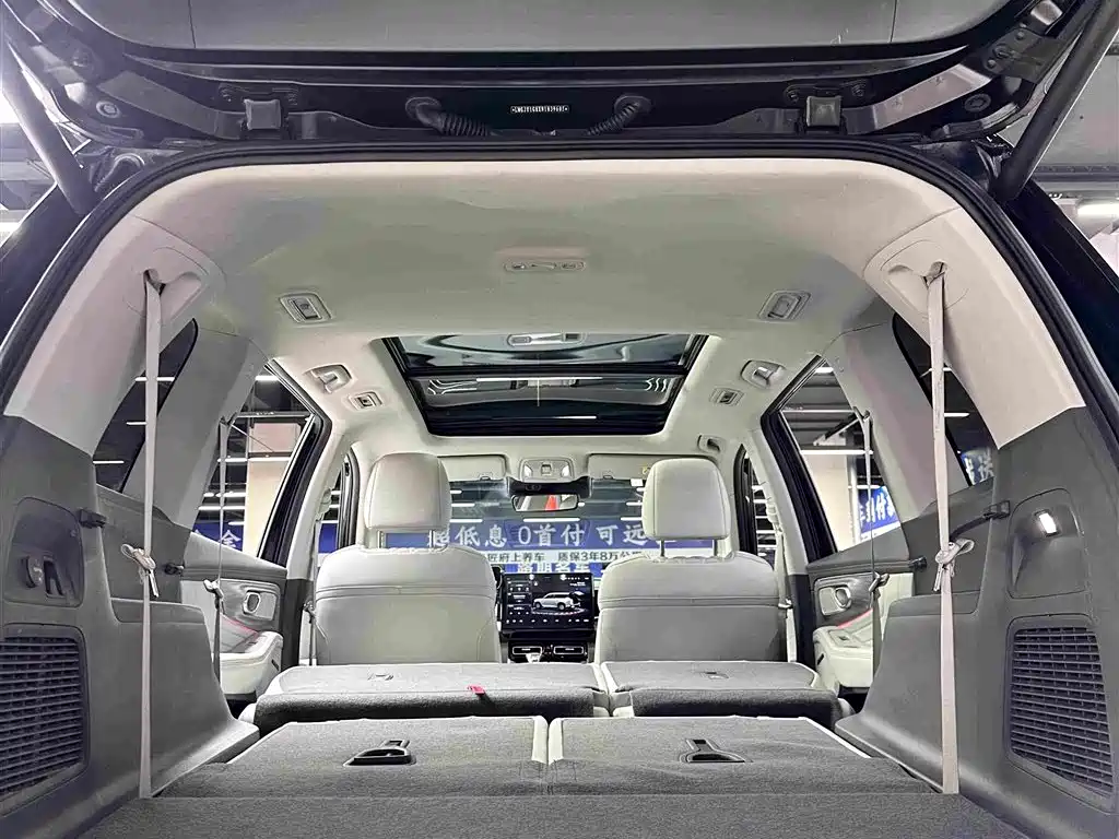 GAC Motor Trumpchi GS8 — миниатюра 30