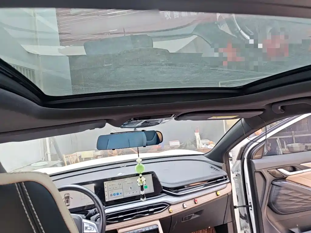 JAC JAC QX PHEV — миниатюра 18