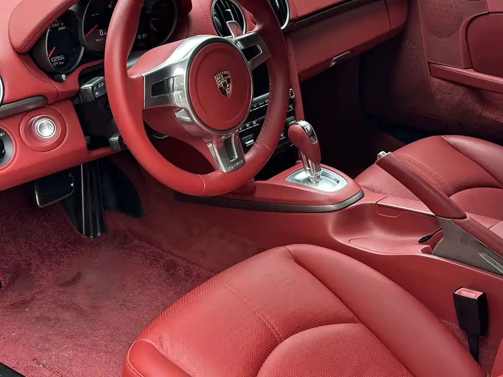 Porsche Boxster — миниатюра 6