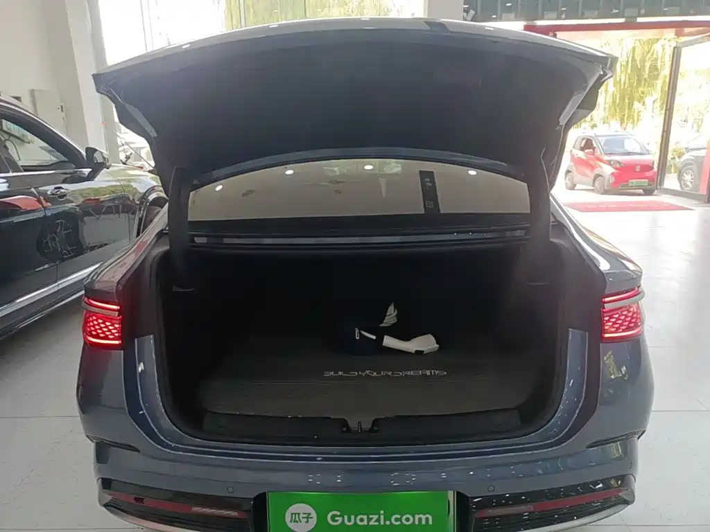 BYD Seal 07 DM-i — миниатюра 19