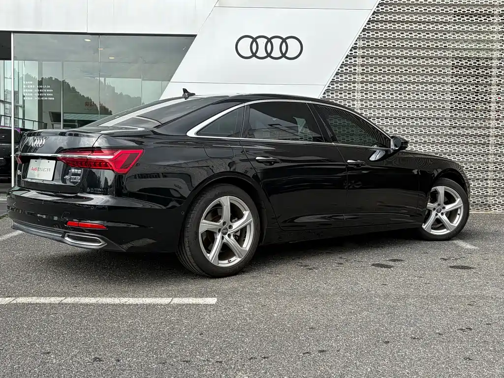 Audi A6L — миниатюра 4