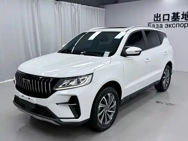 2022 Geely FC (Vision)