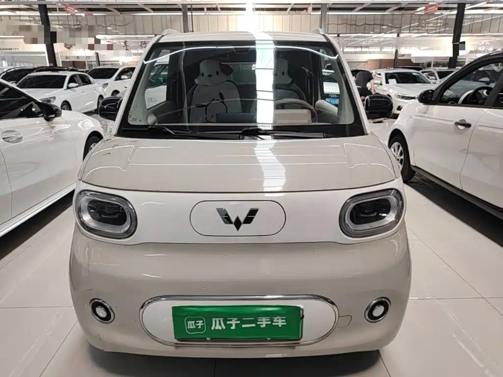 Wuling MINIEV — миниатюра 3