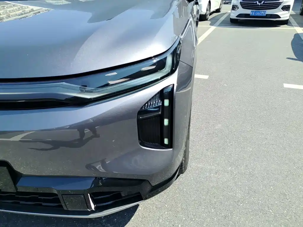 GAC Motor Trumpchi Xiangwang S7 — миниатюра 24