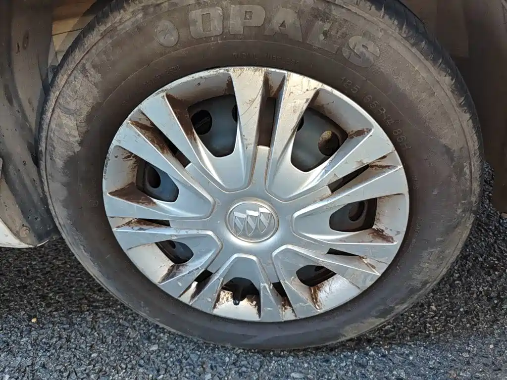 Buick Excelle — миниатюра 24