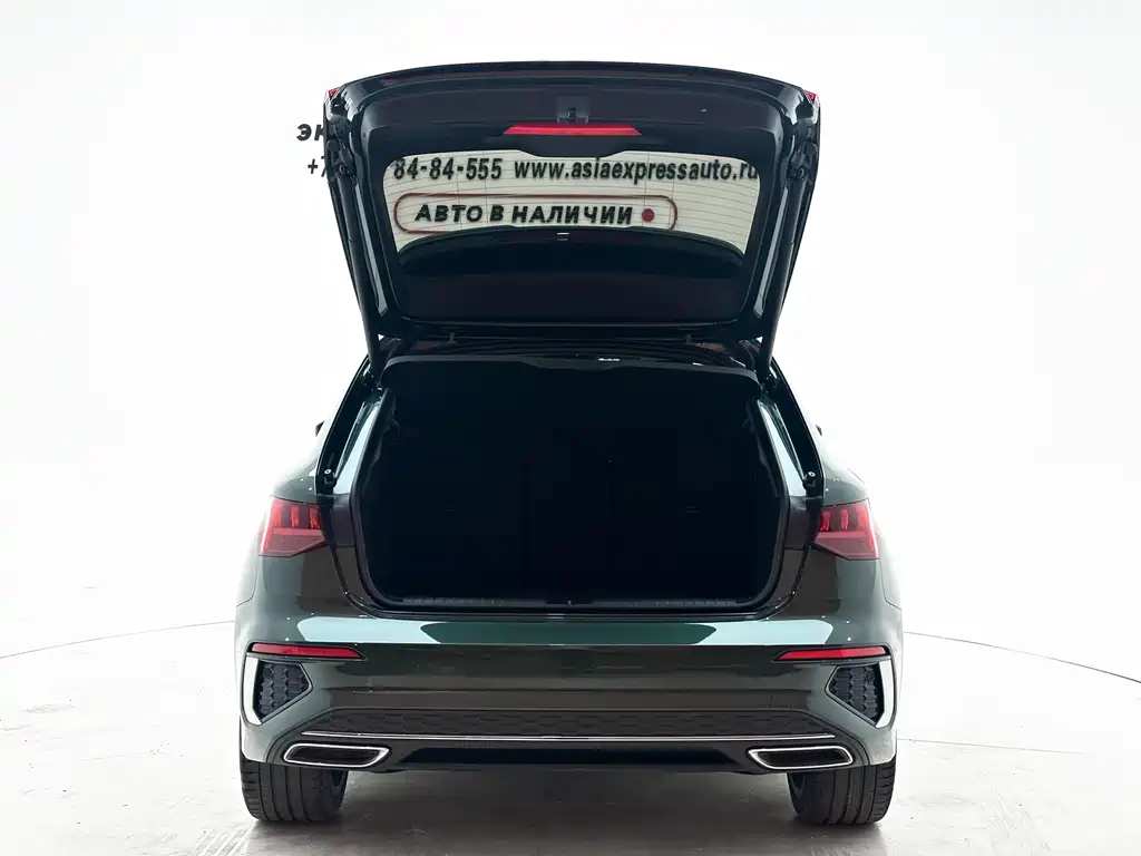 Audi A3 2022 Sportback 35 TFSI Fashion Sport