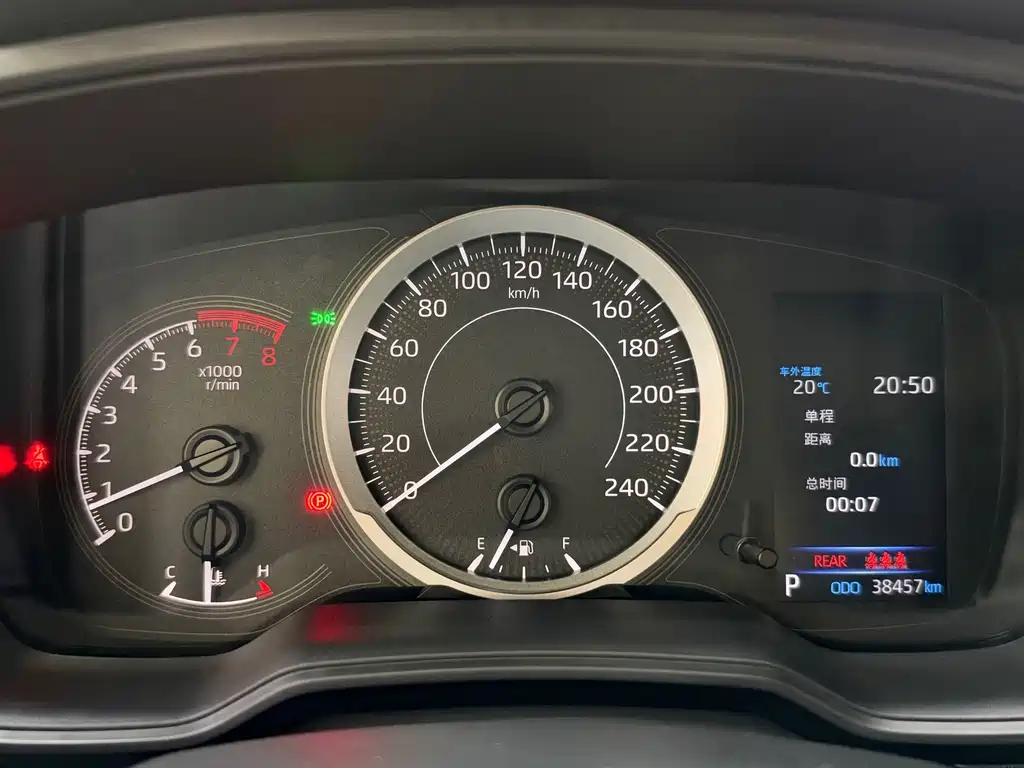 Toyota Corolla — миниатюра 16