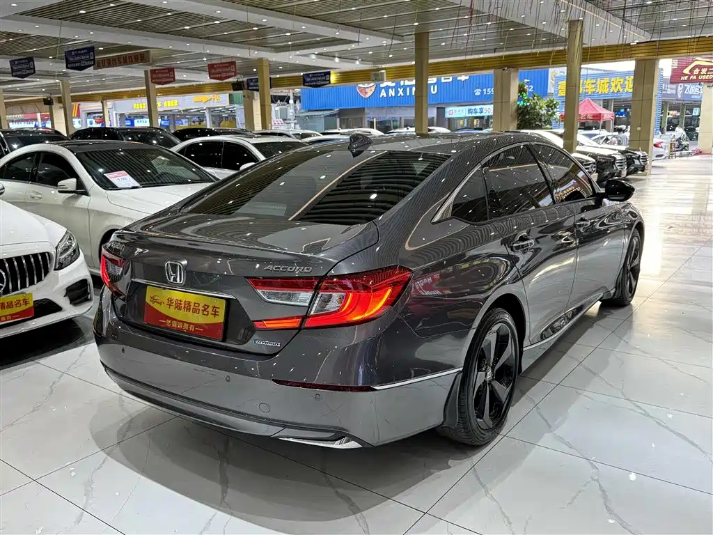 HONDA ACCORD