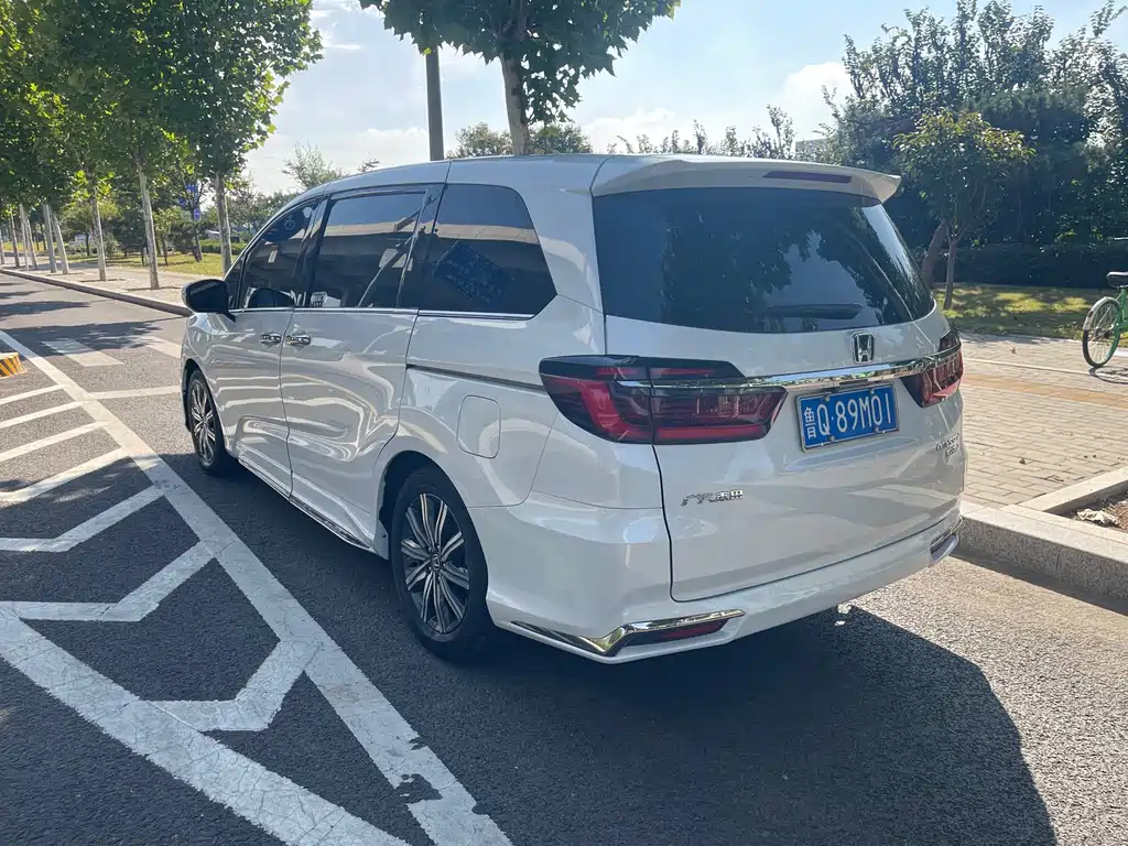 Honda Odyssey — миниатюра 9
