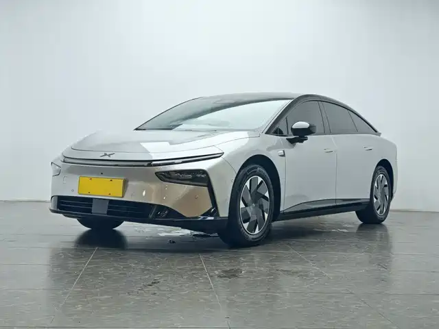 2025 Xpeng P7