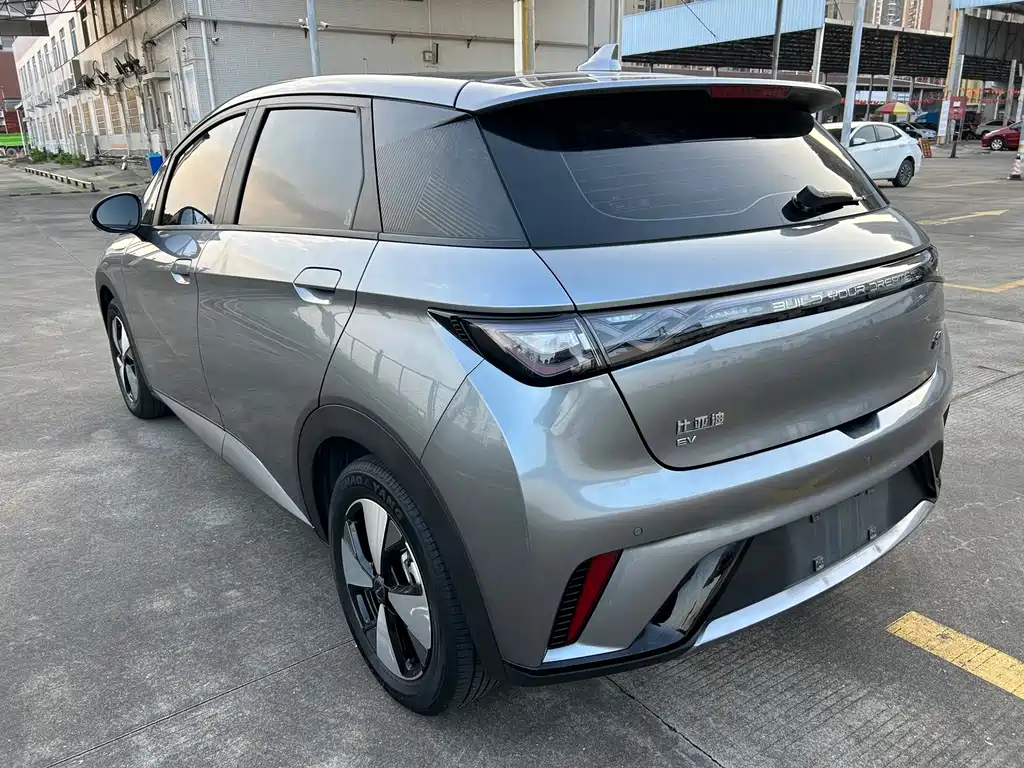 BYD Dolphin — миниатюра 6
