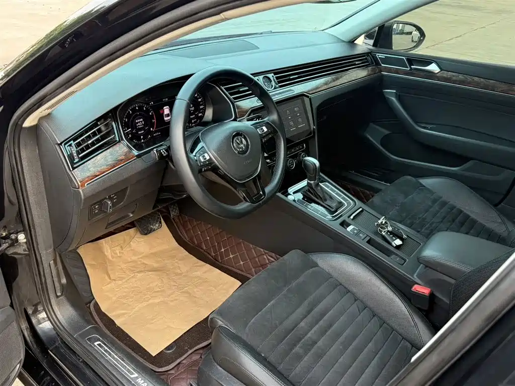 Volkswagen Magotan 2018 380TSI DSG Luxury