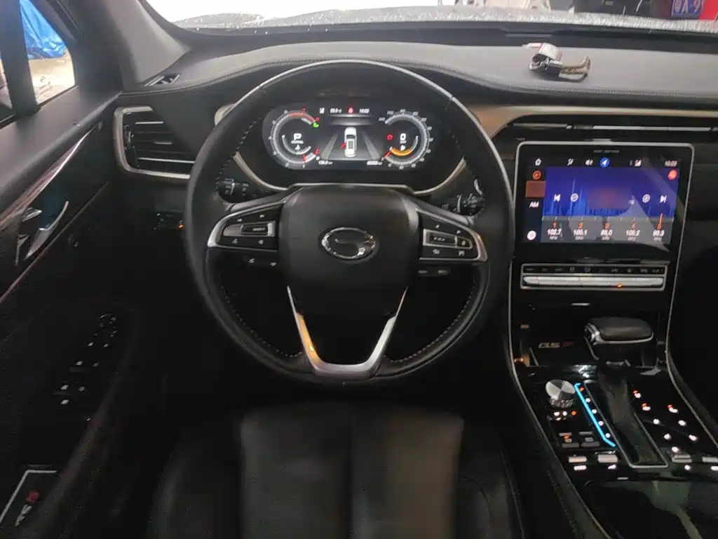 GAC Motor Trumpchi GS5 — миниатюра 11