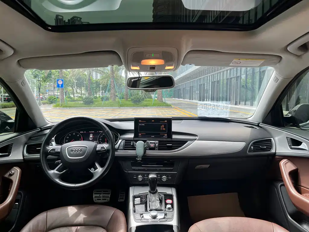 Audi A6L — миниатюра 8