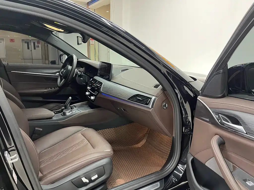 BMW 5 Series 5 2021 530Li Lead M Sport