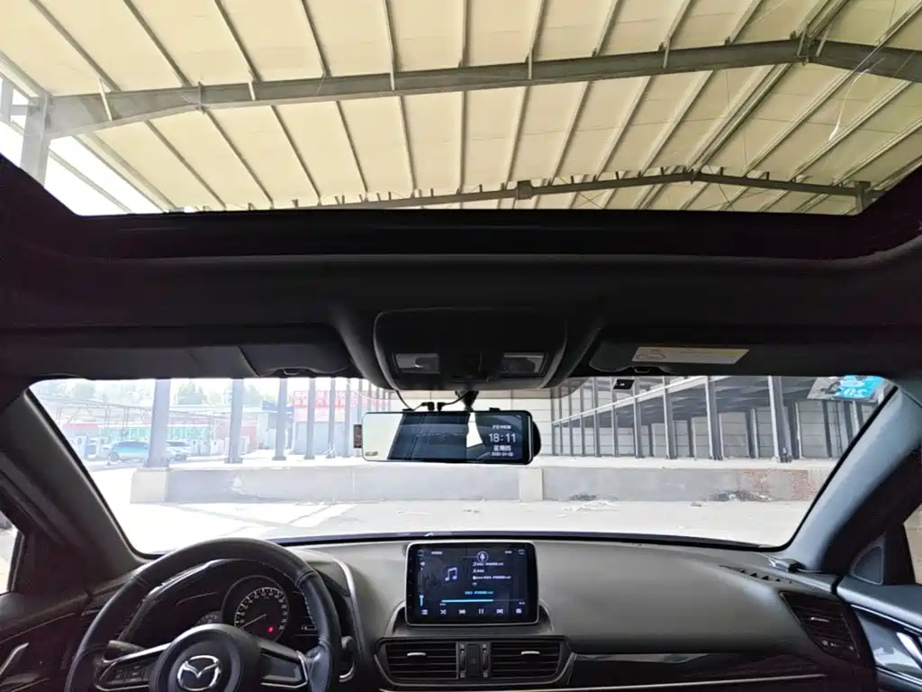 Mazda CX-4 — миниатюра 18