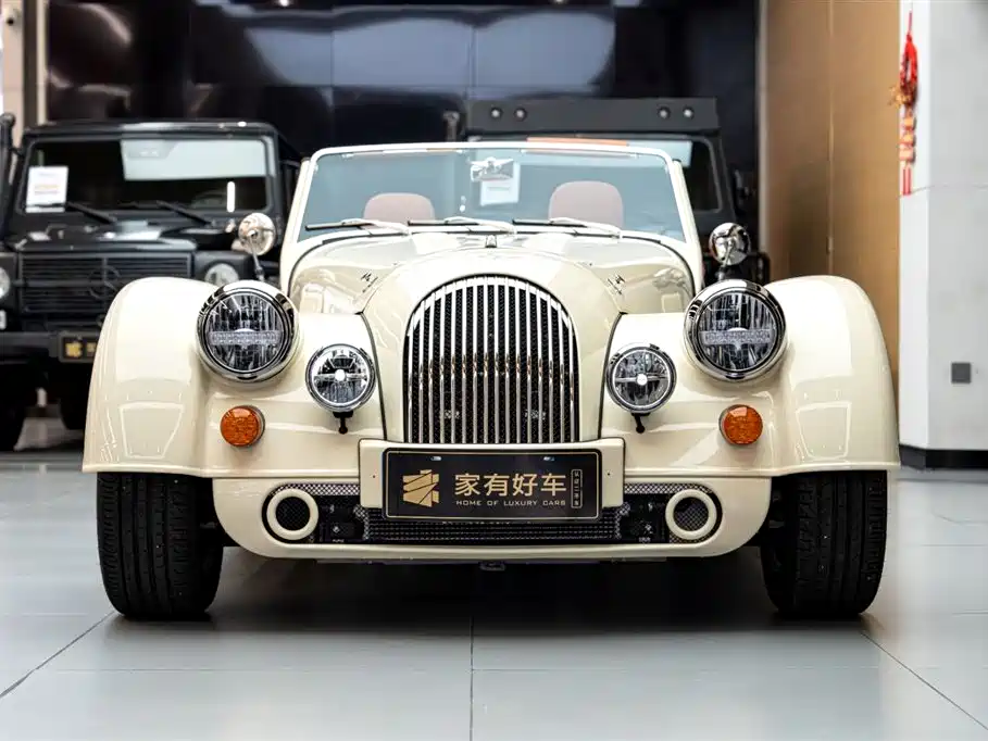 Morgan Plus 4 2021 2.0L