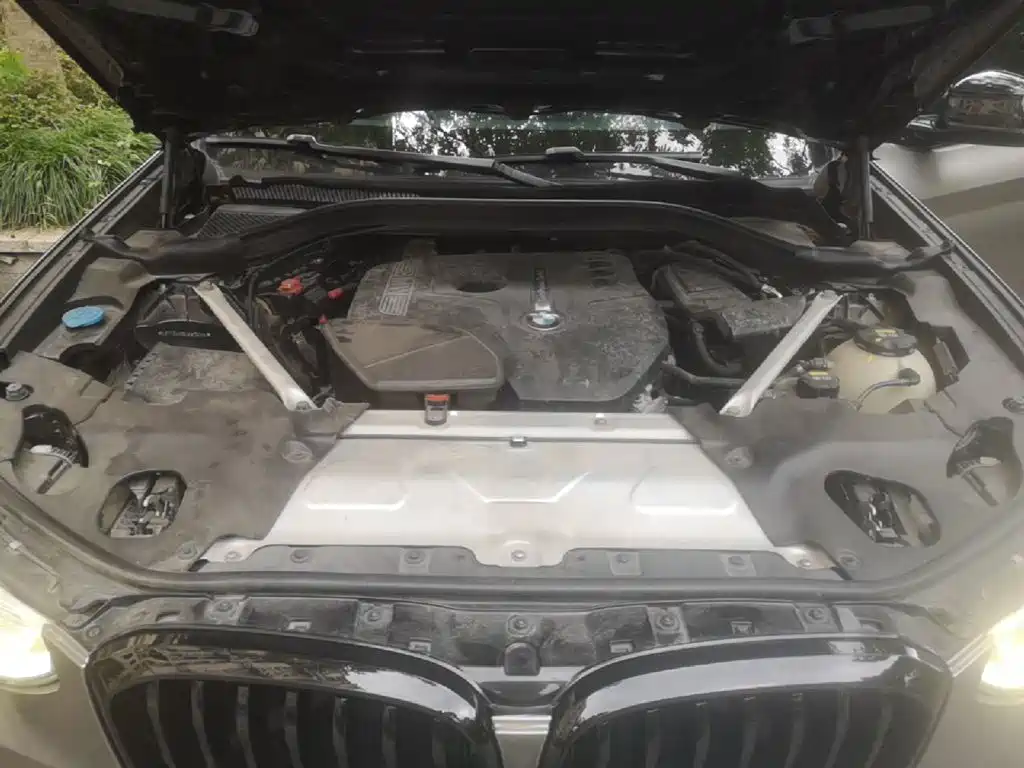 BMW X3 — миниатюра 20