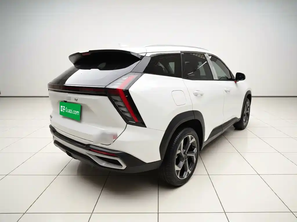 Geely Boyue L — миниатюра 4