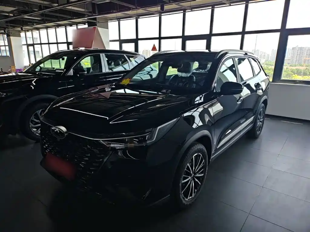 Chery 8 PRO 2025 290T Luxury