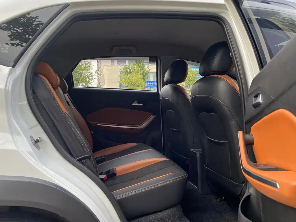 Chery Tiggo 3x 1.5L Manual Fashion Edition, фото 6