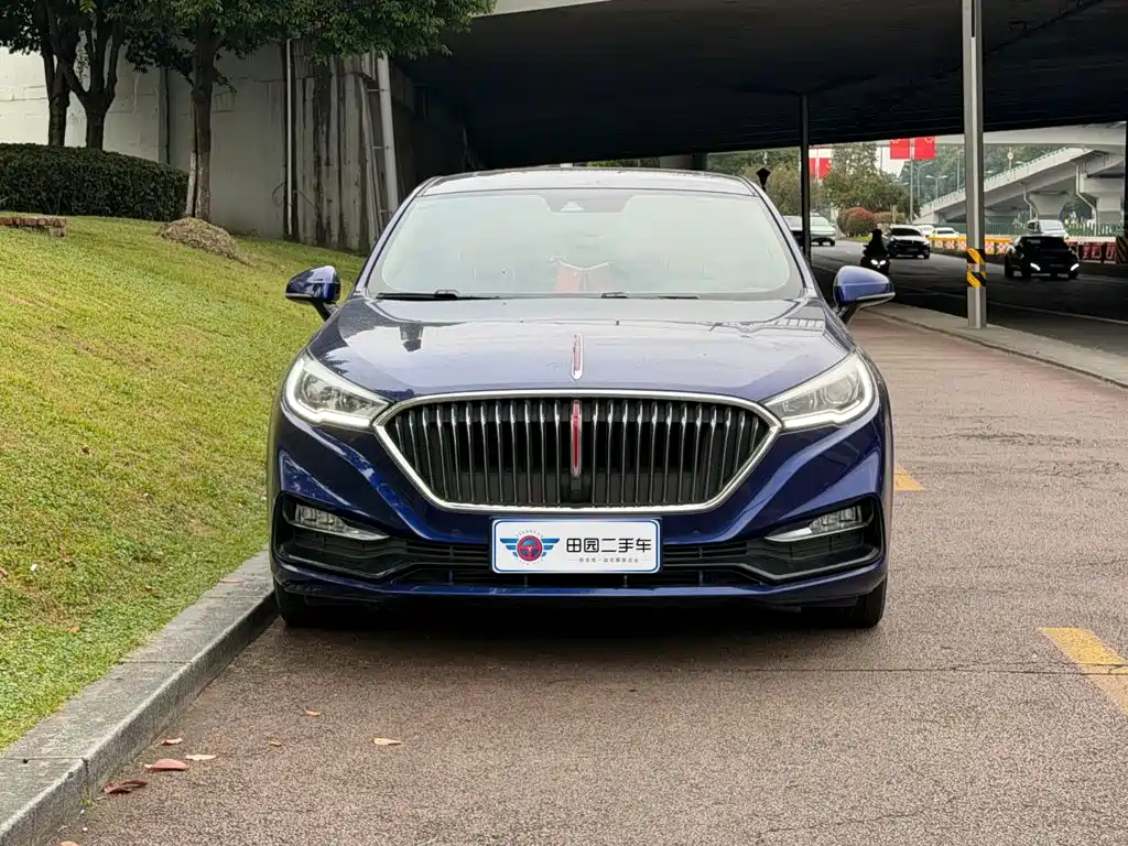Hongqi Hongqi H5 — миниатюра 2