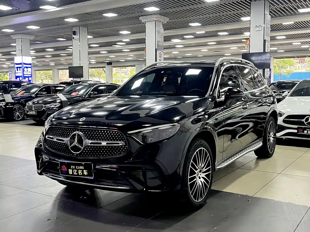 Mercedes-Benz GLC 2024