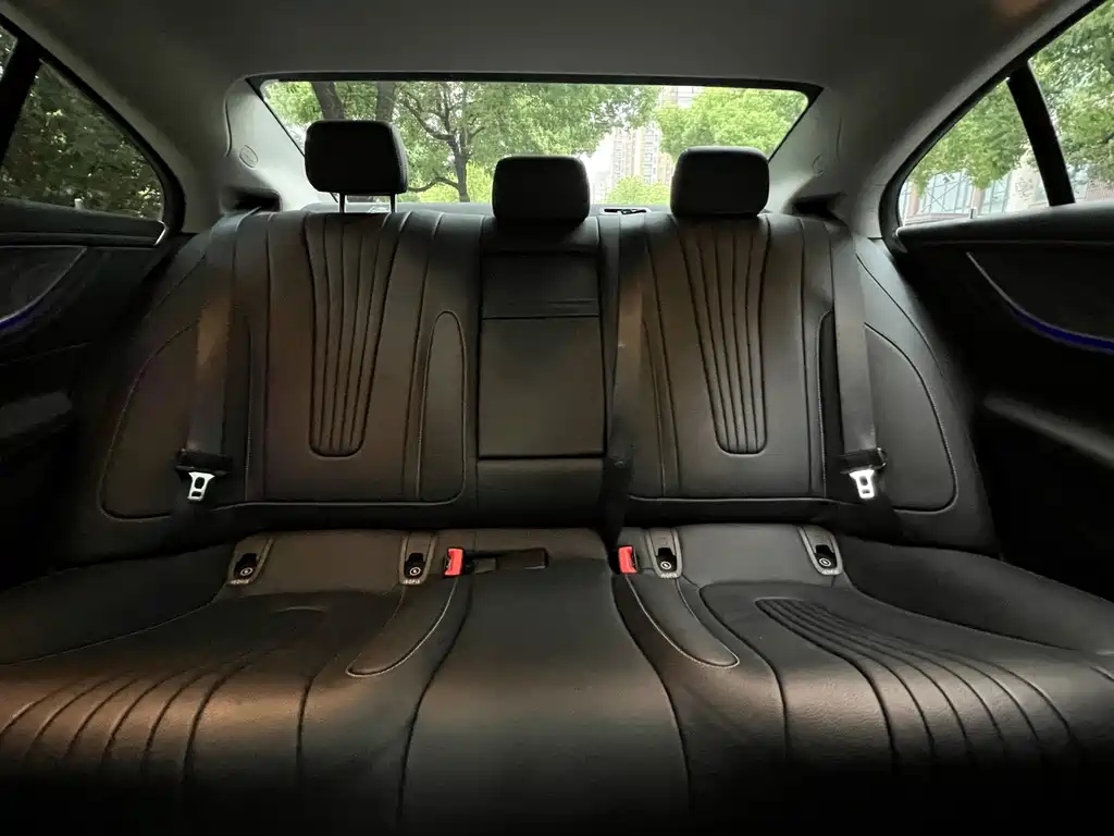 Mercedes-Benz CLS — миниатюра 13