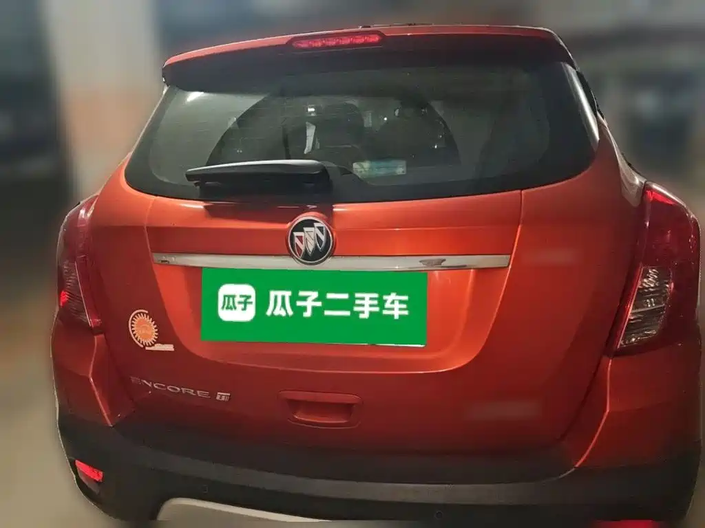 Buick Encore — миниатюра 5