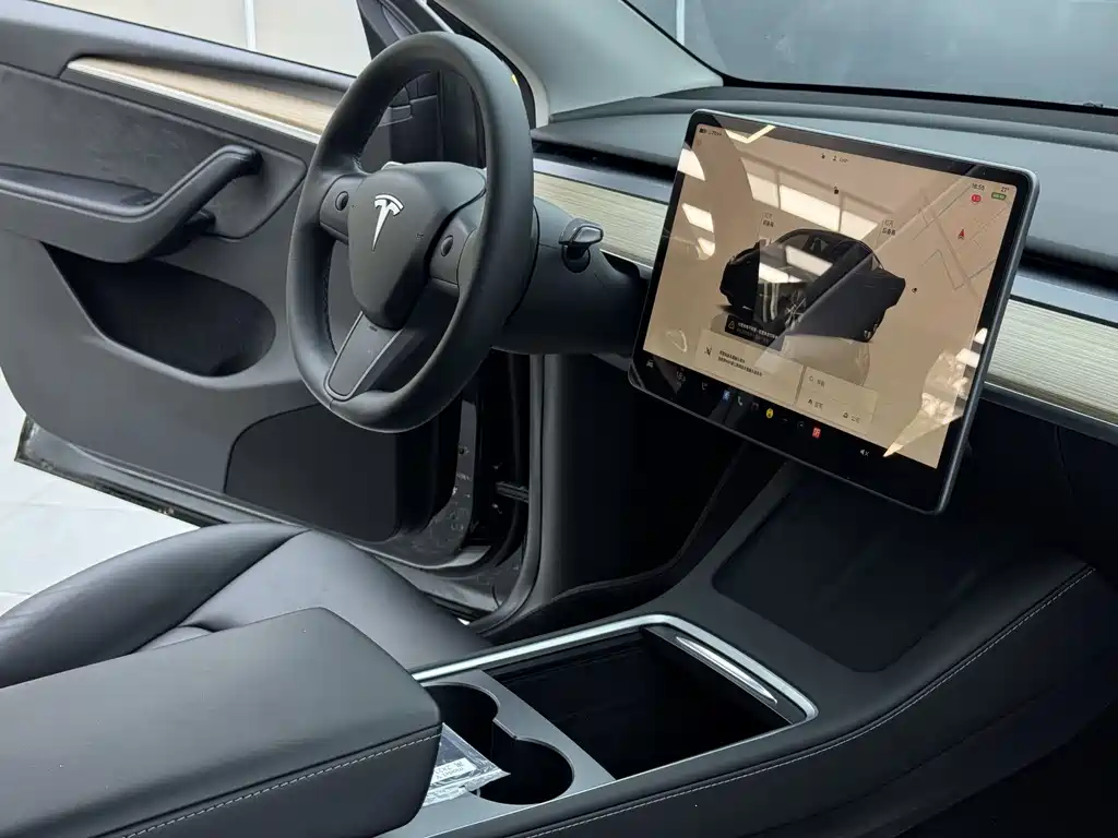 Tesla Model Y — фотографии объявления, Фото 18