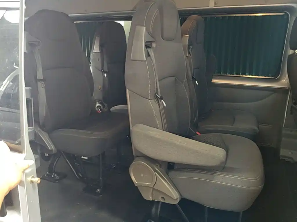 Ford Transit Custom — миниатюра 17
