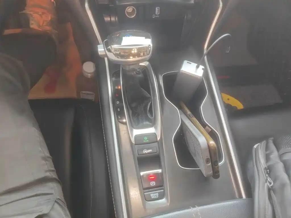 Honda Accord — миниатюра 14
